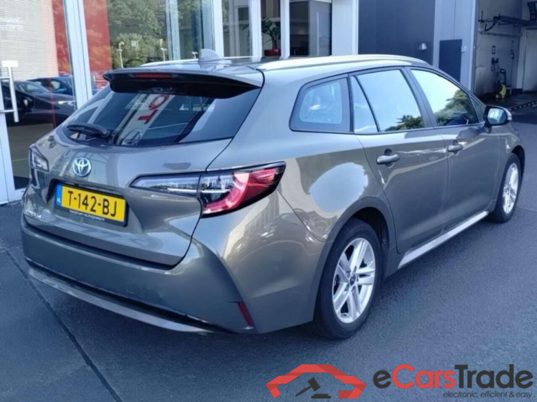 TOYOTA Corolla Touring Sports 1.8 Hybrid Active #4