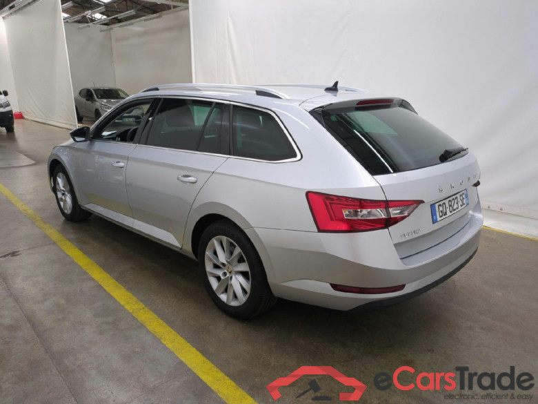 Superb Break Business 2.0 TDI 150CV BVA7 E6d #2