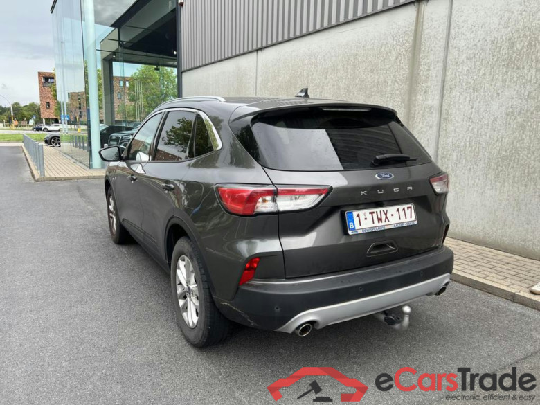 FORD Kuga 1.5 EcoBoost FWD Titanium (EU6d) #5
