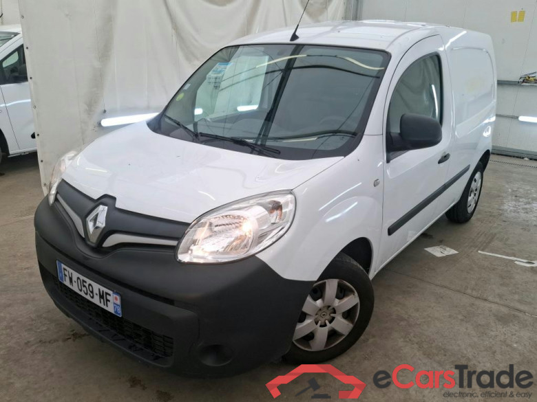Kangoo II Express Grand Confort (L1) 1.5 dCi 80CV BVM6 E6dT #1