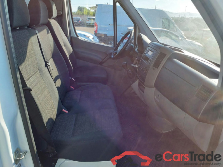 MERCEDES-BENZ Sprinter / 2013 / 4P / furgón 311 CDI MEDIO 3.5T T. ALTO #5
