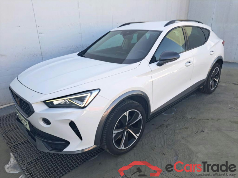 CUPRA Formentor / 2020 / 5P / todoterreno 1.5 TSI 110kW (150 CV) (AC3) #1