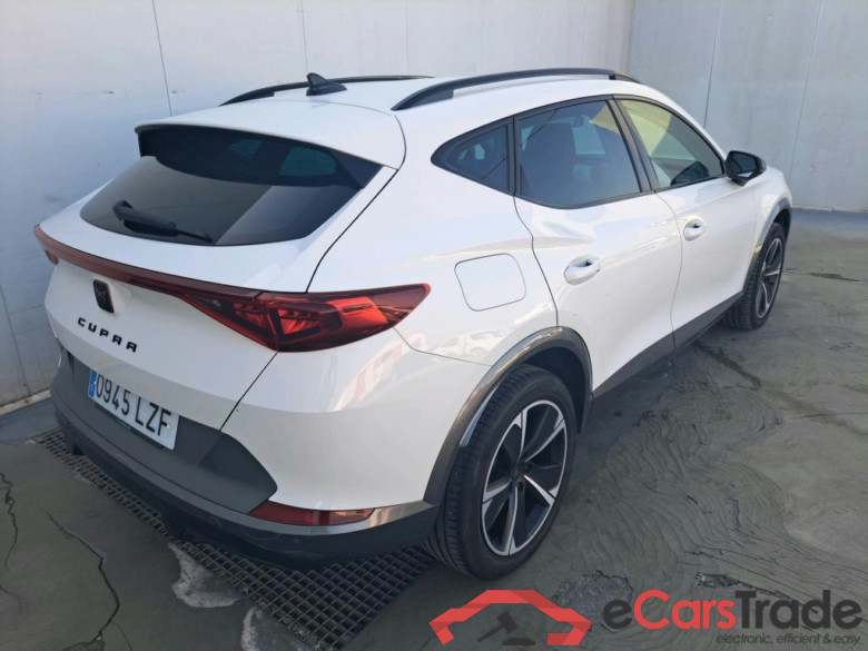 CUPRA Formentor / 2020 / 5P / todoterreno 1.5 TSI 110kW (150 CV) (AC3) #2