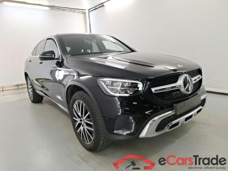 MERCEDES-BENZ GLC COUPE 2.0 GLC 300 DE PHEV 4MATIC BUS SOL AUTO #2