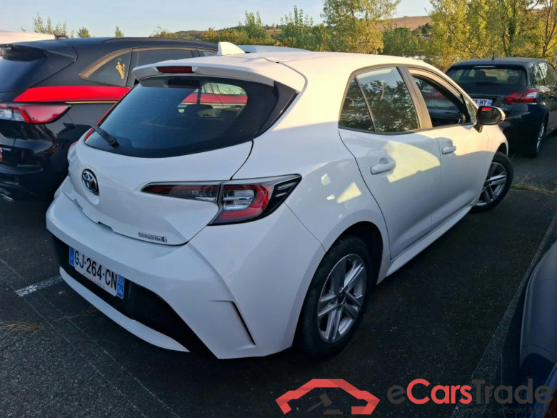 Toyota Corolla 1.8 e-CVT Hybrid Dynamic Aut. LED ACC Navi KeylessGo Klima ... #2