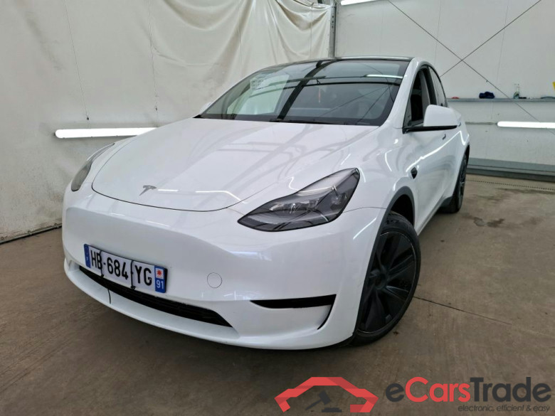 TESLA Model Y / 2021 / 5P / SUV RWD