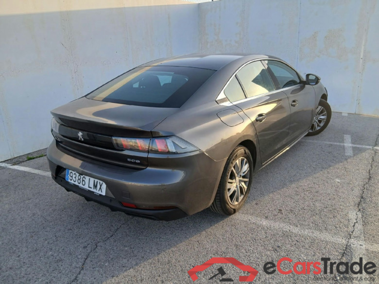 PEUGEOT 508 / 2018 / 5P / berlina con portón 508 5P Business Line BlueHDi 130 EAT8 (AC) #2