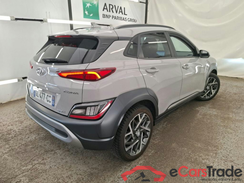 HYUNDAI Kona 2020 5P SUV 1 6 HYBRID 141 EXECUTIVE HEV #3