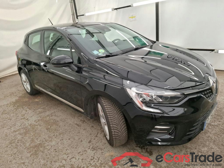 Clio V Business 1.5 dCi 100CV BVM6 E6d #4