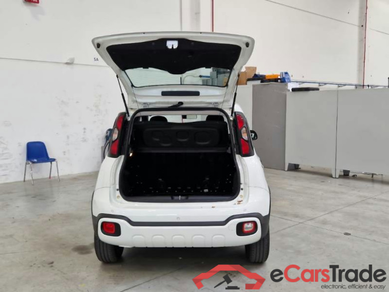 FIAT PANDA / 2011 / 5P / BERLINA 1.0 70CV SeS HYBRID E6D-T CITY CROSS #6