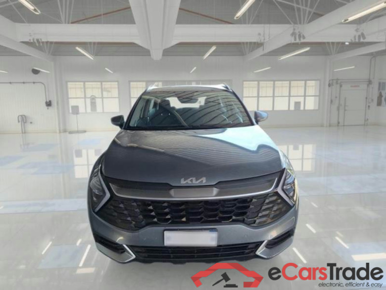 KIA SPORTAGE / 2021 / 5P / SUV 1.6 CRDI MHEV BUSINESS 2WD DCT #6