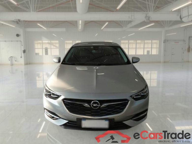 OPEL INSIGNIA / 2017 / 5P / BERLINA GS 1.6 CDTI INNOVATION 136CV SeS AT6 #6