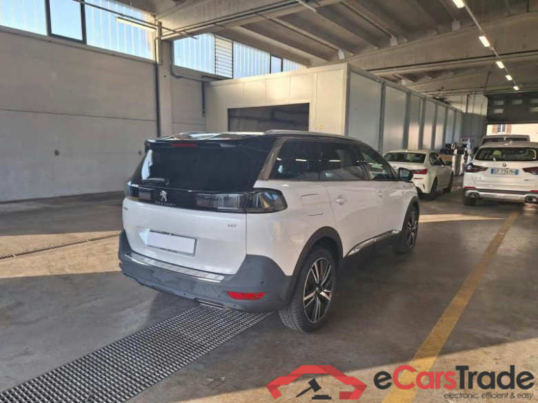PEUGEOT 5008 / 2020 / 5P / SUV BLUEHDI 180 GT PACK EAT8 S/S AUT. #2