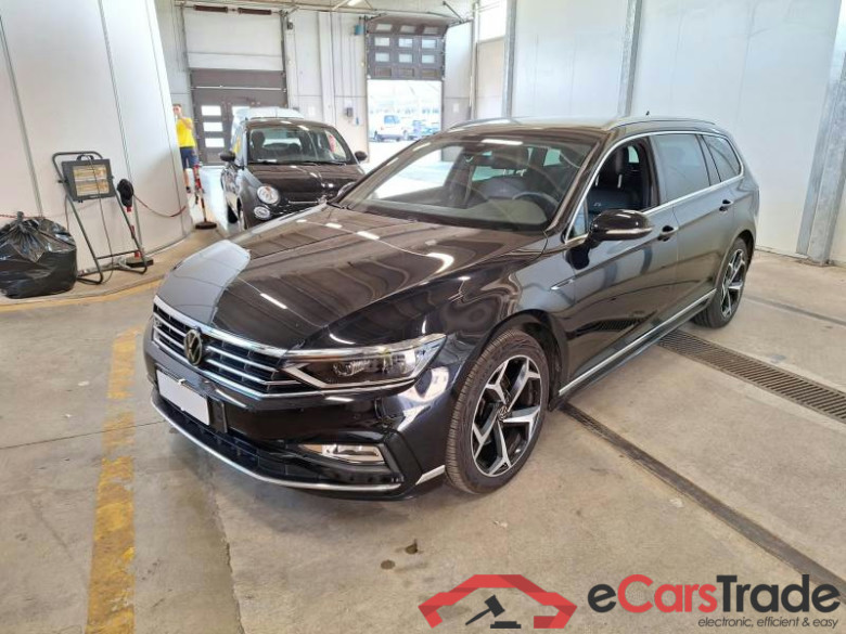 VOLKSWAGEN PASSAT / 2019 / 5P / STATION WAGON VAR. 2.0 TDI SCR EVO 110KW EXECUTIVE DSG #1