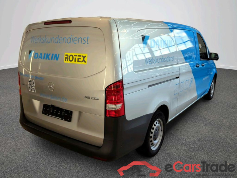 MERCEDES-BENZ Vito 116 CDI Extralang HA Aut. PRO 4d 120kW #2