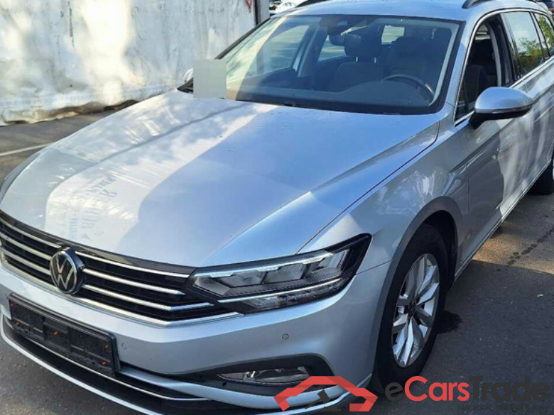 Passat Variant Business 2.0 TDI 110KW AT7 E6d #1