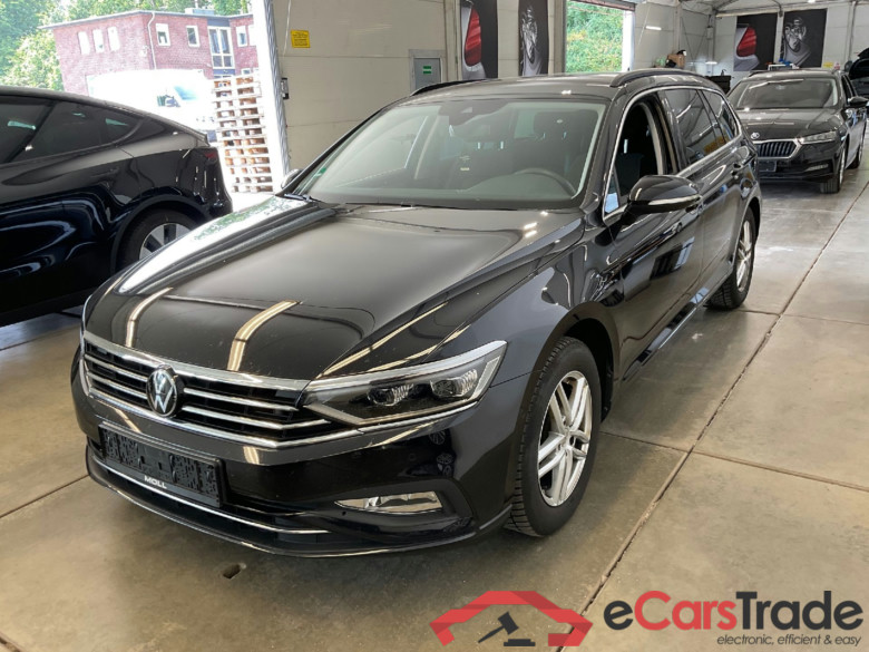Passat Variant Business 2.0 TDI 147KW AT7 E6d