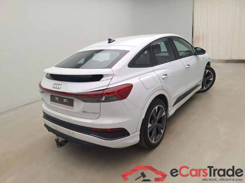 Audi, Q4 SB e-tron '21 BEV, Q4 e-tron SB 40 150kW S Line #4