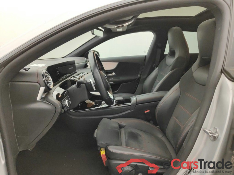 Mercedes CLA 200d SB AMG Night Aut. Pano LED-Multibeam Widescreen Ambient Burmester Navi 1/2 Sport-Leather Alcantara KeylessGo Camera Klima PDC ... #5
