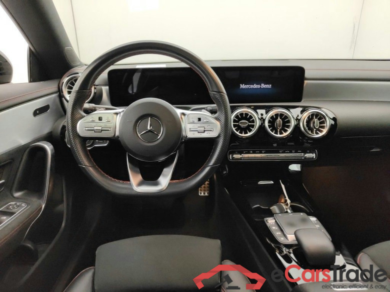 Mercedes CLA 200d SB AMG Night Aut. Pano LED-Multibeam Widescreen Ambient Burmester Navi 1/2 Sport-Leather Alcantara KeylessGo Camera Klima PDC ... #6