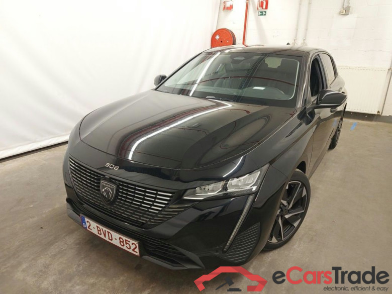 Peugeot 308 1.2 PureTech 130 S&S Allure Pack 5d