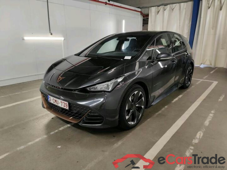 Cupra Born Born 77kWh 170kW 170kW/231pk  5D/P Auto-1 #1