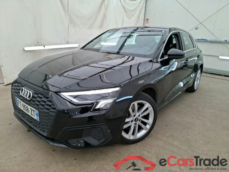 A3 Sportback 35 TFSI Business Line 1.5 TFSI 150CV BVM6 E6d