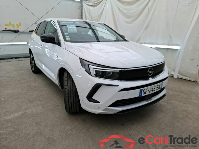 Grandland X Elegance Business 1.5 130CV BVA8 E6d #4