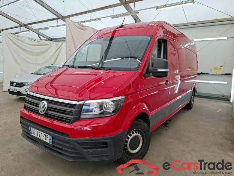 VOLKSWAGEN Crafter / 2017 / 4P / Fourgon tôlé 2.0TDI 140 35 L4H3 BVA8 Business #1