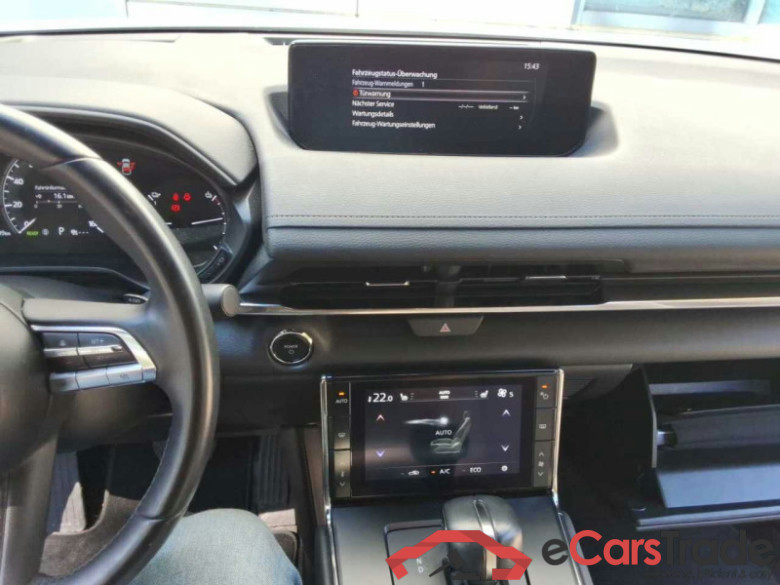 Mazda MX-30 (DR)(05.2020->) DE - SUV5 e-SKYACTIV, Advantage, 2022 - 2025 #4