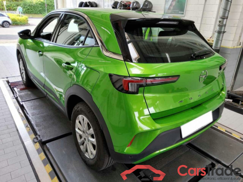 Opel Mokka (2020->) DE - SUV5 e, Edition, 2020 - 2022 #4