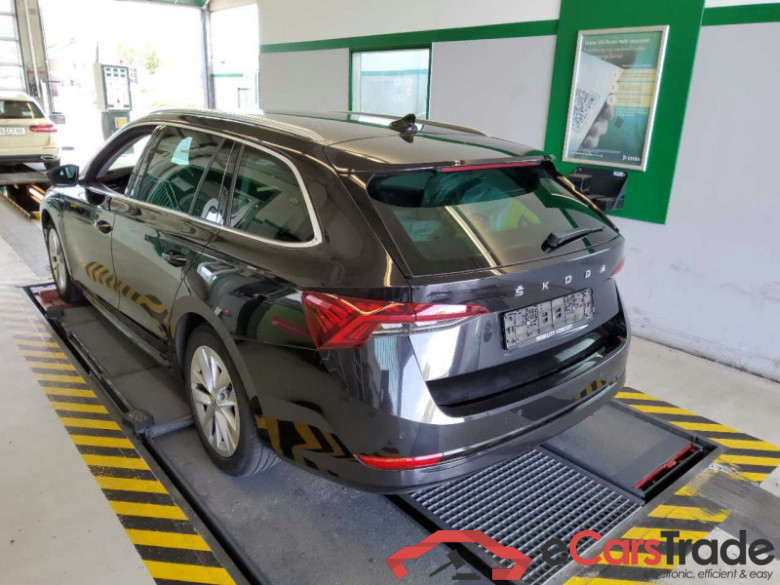 Škoda Octavia DE - Kb5 2.0 TDI DPF EU6d, Style, 2020 - 2023 #4
