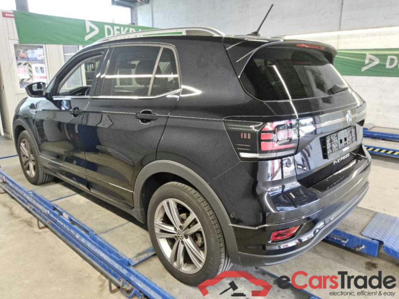 Volkswagen T-Cross (C11)(12.2018->2023) DE - SUV5 1.5 TSI EU6d, Style OPF, 2020 - 2023 #4