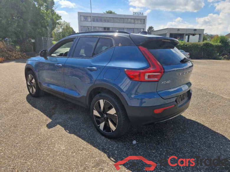 Volvo XC40 (2017->) DE - SUV5 Pure Electric Extended Range 2WD, Plus Recharge, (Facelift) 2022 - 202 #5