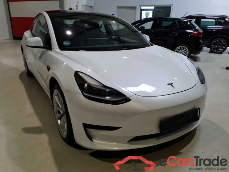 Tesla Model 3 - Lim4, RWD 60 kWh, 2021 - 2023 60 kWh #1