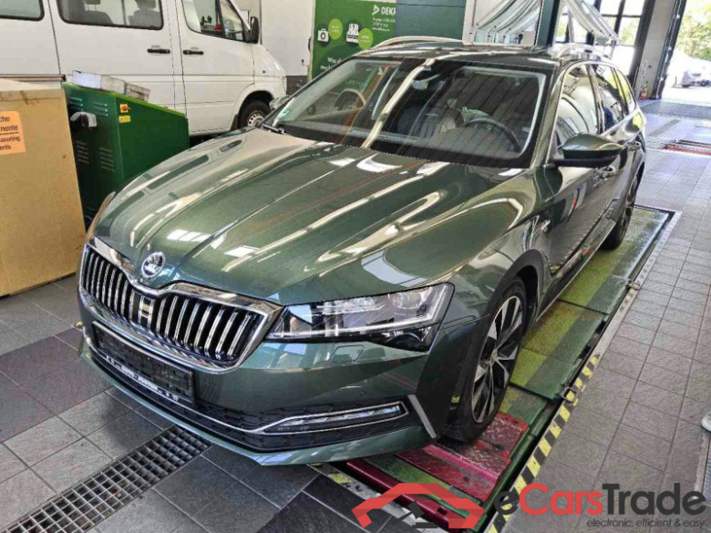 Škoda Superb DE - Kb5 2.0 TDI EU6d, L&K 4x4, (Facelift) 2020 - 2024 #1