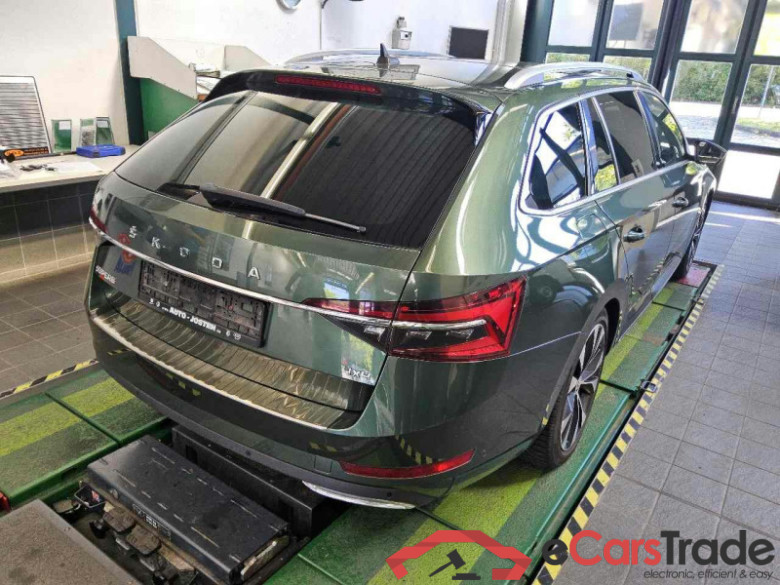 Škoda Superb DE - Kb5 2.0 TDI EU6d, L&K 4x4, (Facelift) 2020 - 2024 #3
