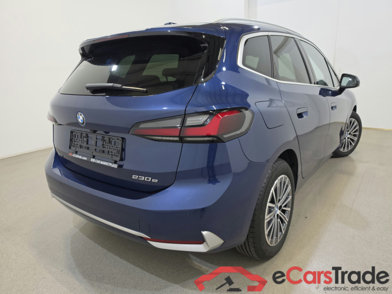 BMW 230e Active Tourer Plug-In Hybrid xDrive Luxury Aut. LED Head-Up LC-Pro Navi-Pro Sport-Leather KeylessGo Camera Klima PDC ... #4