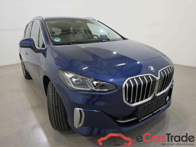 BMW 230e Active Tourer Plug-In Hybrid xDrive Luxury Aut. LED Head-Up LC-Pro Navi-Pro Sport-Leather KeylessGo Camera Klima PDC ... #3