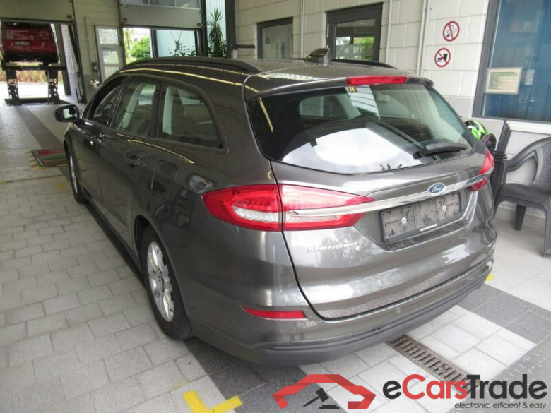 Ford Mondeo Turnier (CNG)(2014->) DE - Kb5 2.0 EcoBlue EU6d, Trend Start&Stopp, (Facelift) 2020 - 2021 #4