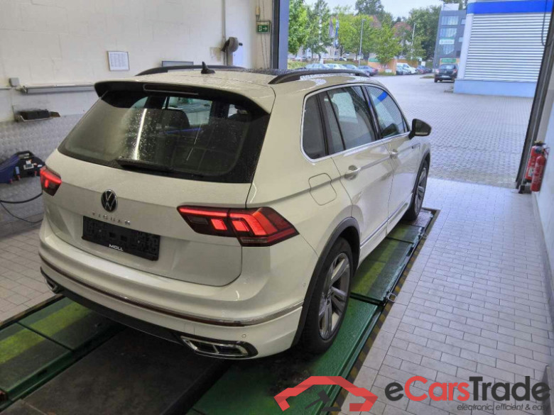 Volkswagen Tiguan (AX1)(07.2020->2024) DE - SUV5 1.5 TSI BMT/Start-Stopp EU6d, R-Line OPF, (Facelift) 2020 - 2023 #3