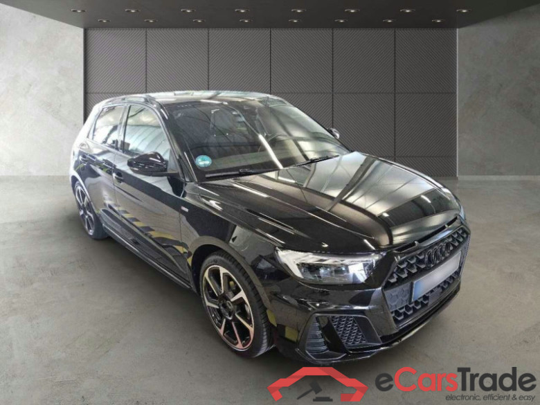 Audi A1 Sportback (GBA)(09.2018->) DE - LimS5 25 1.0 TFSI EU6d, S line, 2020 - 2024 #2