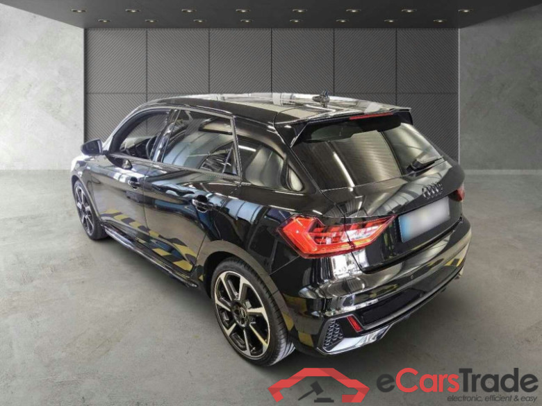 Audi A1 Sportback (GBA)(09.2018->) DE - LimS5 25 1.0 TFSI EU6d, S line, 2020 - 2024 #4