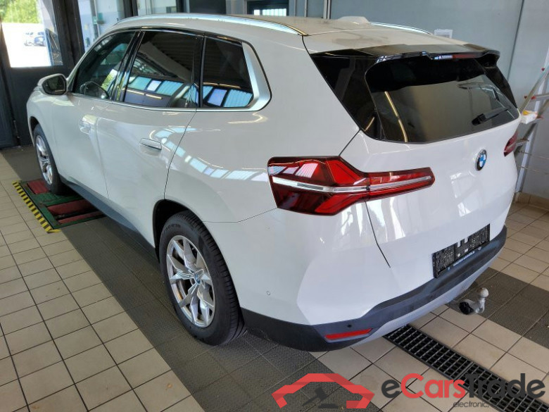 BMW X3 (G45)(08.2024->) DE - SUV5 xDrive 20d Mild Hybrid EU6e, 2024 - 2026 #4
