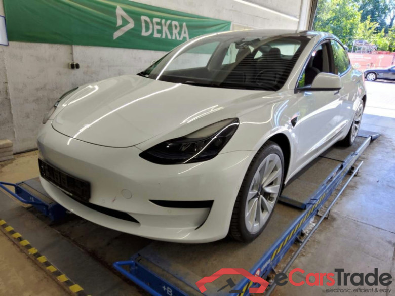Tesla Model 3 - Lim4, RWD 60 kWh, 2021 - 2023 60 kWh