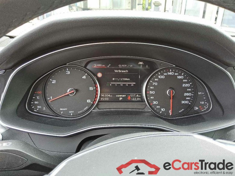 Audi A6 Lim. (4A2)(04.2018->) DE - Lim4 40 2.0 TDI EU6d, design, 2020 - 2023 #6