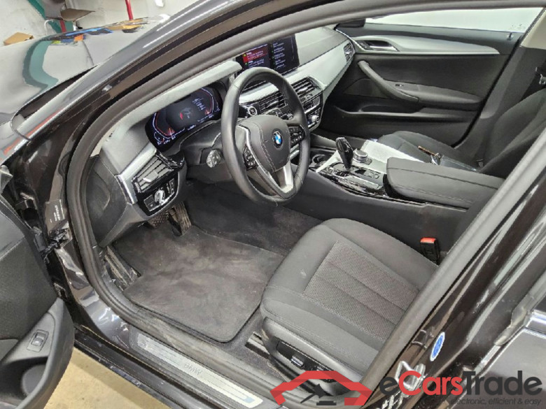 Baureihe 5 Touring 520 d 2.0 140KW AT8 E6d #4