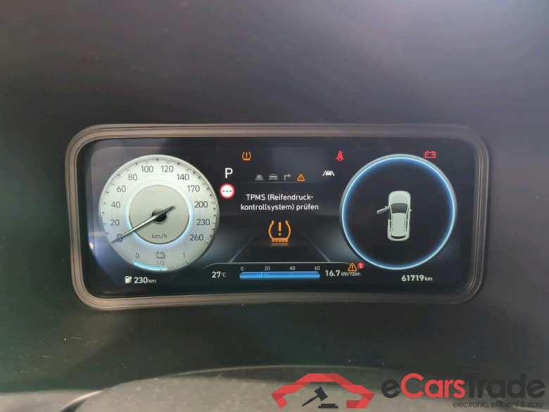 HYUNDAI KONA EV Prime 5d 150kW #5