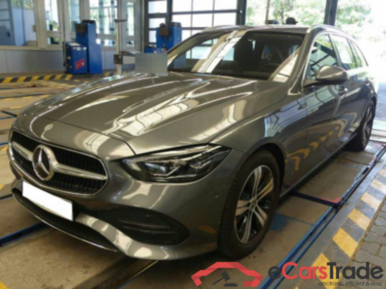 MERCEDES-BENZ C-Klasse C 300 T 9G-TRONIC Avantgarde 5d 190kW