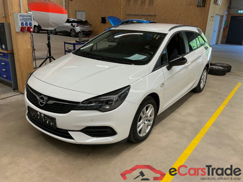 Astra K Sports Tourer Edition Start/Stop 1.2 Turbo 96KW MT6 E6d